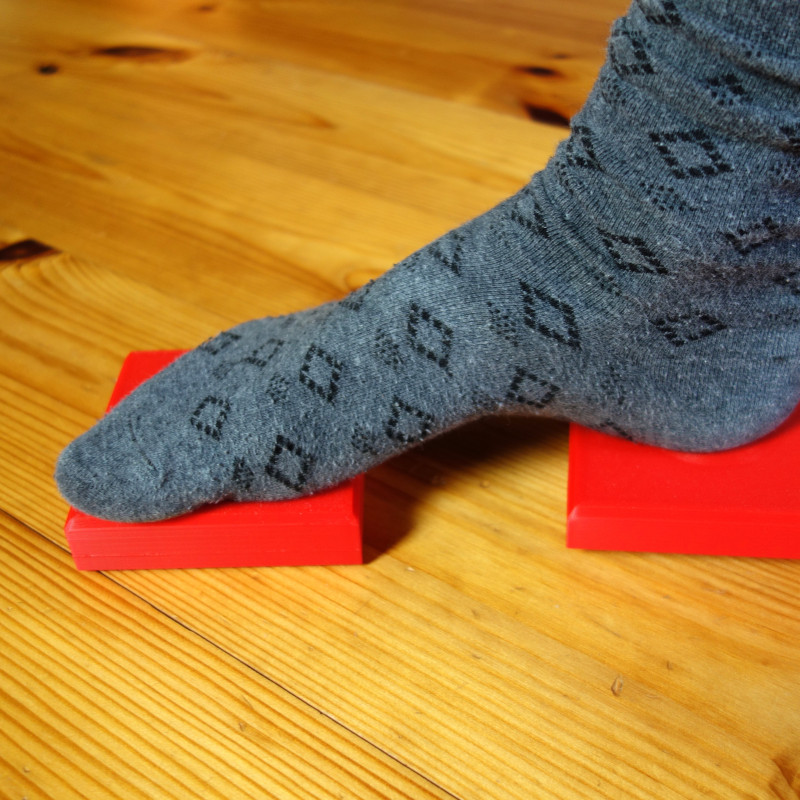 PLA Ayak Bileği Antrenman ve Rehabilitasyon Seti - 3D Baskı