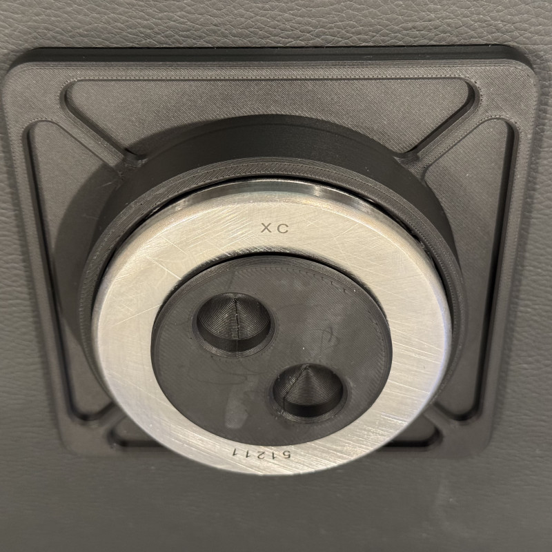 LDW 320mm 3D Tarama Döner Tablası - Profesyonel 3D Baskı Ürünü