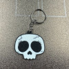 3D Baskı Kafatası Anahtarlık - Özel Tasarım Dekoratif Aksesuar 3D Baskı Kafatası Anahtarlık - Özel Tasarım Dekoratif Aksesuar