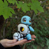 Cadılar Bayramı Squirtle LED Mumluk - 3D Baskı Oyuncak Cadılar Bayramı Squirtle LED Mumluk - 3D Baskı Oyuncak