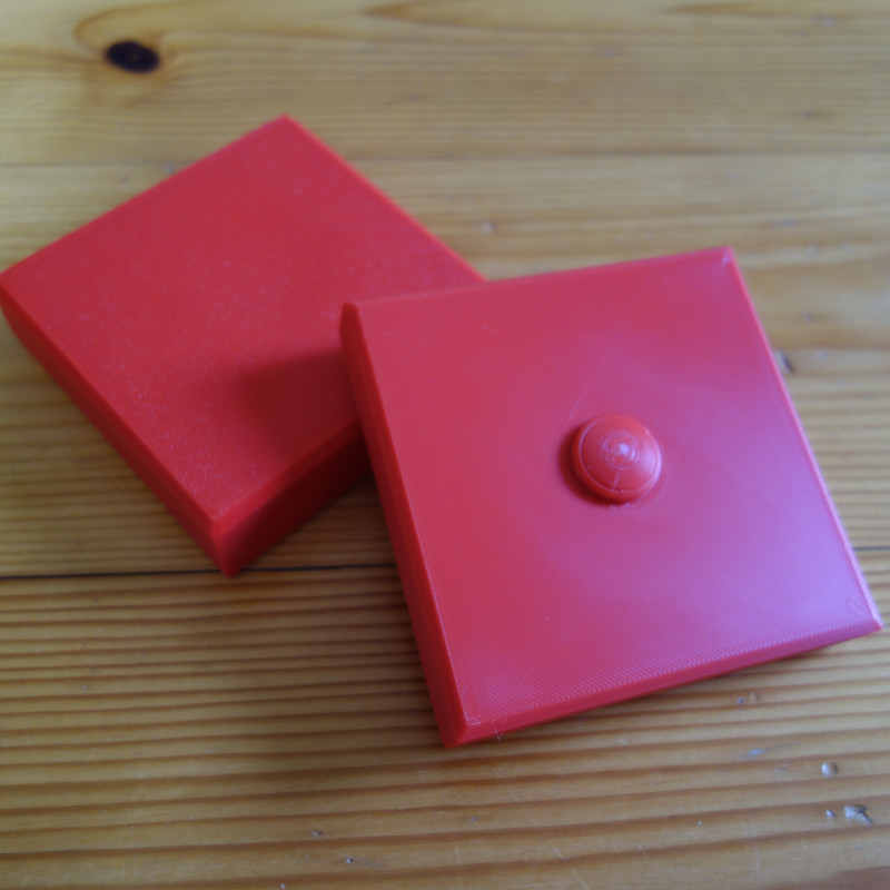 PLA Ayak Bileği Antrenman ve Rehabilitasyon Seti - 3D Baskı