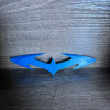 Nightwing Cosplay Kanatları - 3D Baskı Dekoratif Aksesuar