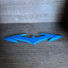 Nightwing Cosplay Kanatları - 3D Baskı Dekoratif Aksesuar