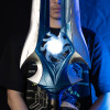 Thunderfury Rüzgar Arayıcısı Kutsal Kılıcı - 3D Baskı Cosplay Silahı