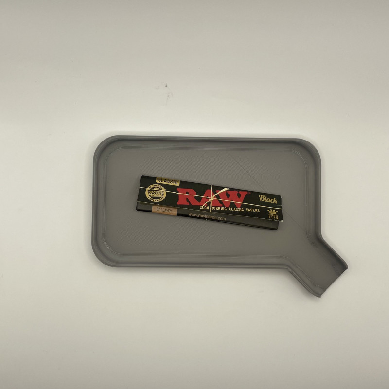 Özelleştirilebilir 3D Baskı Rolling Tray - Pratik ve Taşınabilir