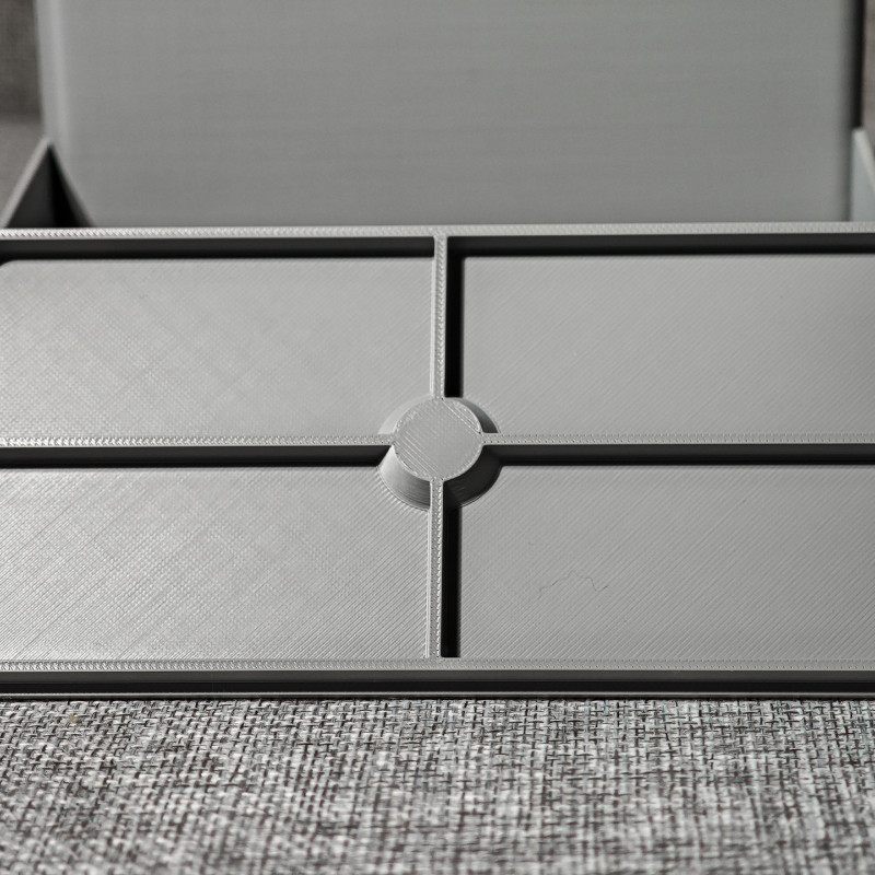 Otomatik Evcil Hayvan Besleyici | 3D Baskılı Mama Kutusu Otomatik Evcil Hayvan Besleyici | 3D Baskılı Mama Kutusu