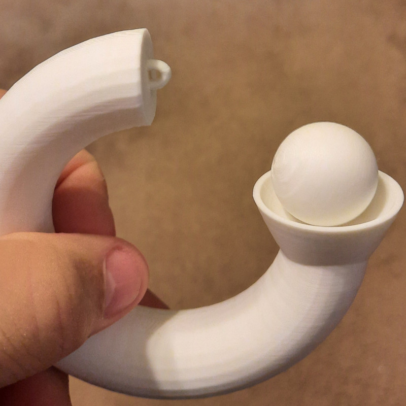 3D Baskı Top Yakalama Oyunu - Eğlenceli Çocuk Oyuncağı 3D Baskı Top Yakalama Oyunu - Eğlenceli Çocuk Oyuncağı