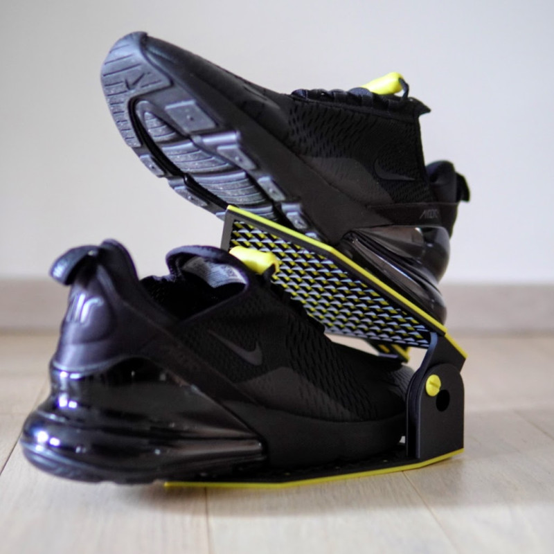 Katlanır Ayakkabı Standı V2 - 3D Baskı Pratik Çözüm