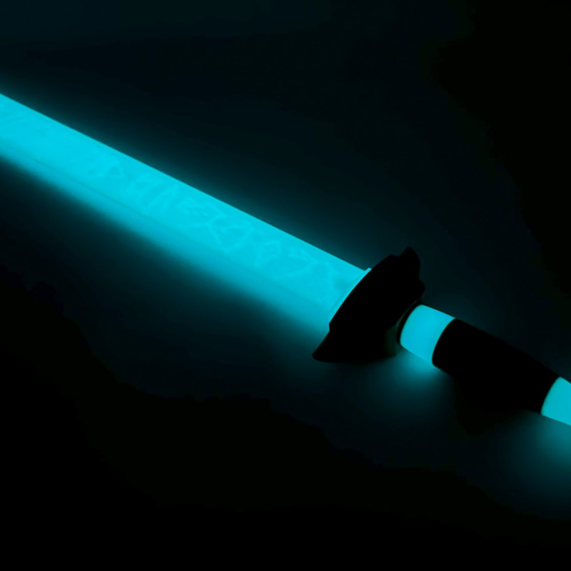 Rumi Glow Kılıç - Çocuk Boy KPop Demon Avcıları Cosplay Oyuncak Rumi Glow Kılıç - Çocuk Boy KPop Demon Avcıları Cosplay Oyuncak