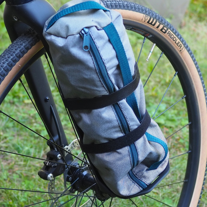 XL Bisiklet Çatal Çantası Montaj Aparatı - B-RAIL Uyumlu 3D Baskı Aksesuar