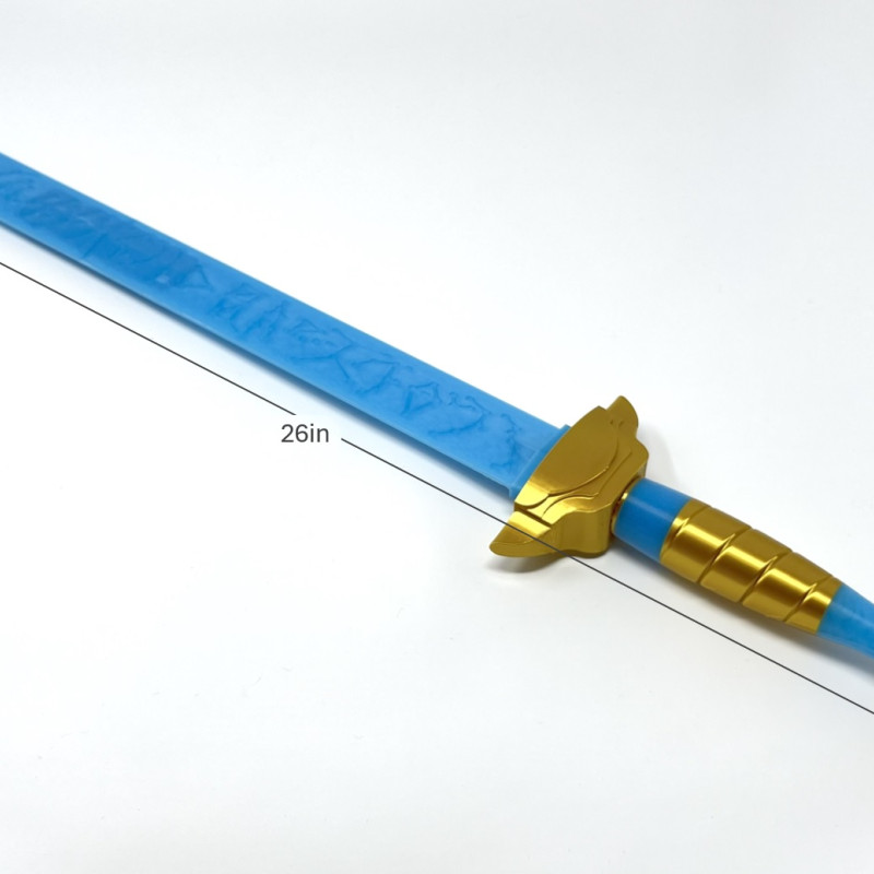 Rumi Glow Kılıç - Çocuk Boy KPop Demon Avcıları Cosplay Oyuncak Rumi Glow Kılıç - Çocuk Boy KPop Demon Avcıları Cosplay Oyuncak