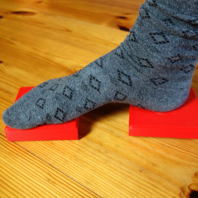 PLA Ayak Bileği Antrenman ve Rehabilitasyon Seti - 3D Baskı