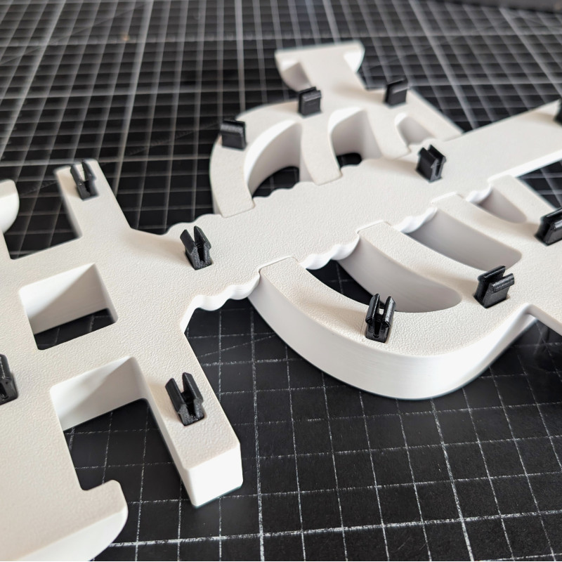 XXL İskelet Blok Figür - Hareketli Eklemler ve Cadılar Bayramı Aksesuarları XXL İskelet Blok Figür - Hareketli Eklemler ve Cadılar Bayramı Aksesuarları