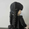 Wednesday Addams 3D Baskı Figür - 21 cm Koleksiyonluk Oyuncak