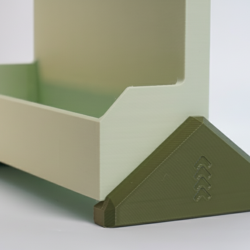 Analog Tetris 3D Baskı Eğitici Oyun Seti - Motor Gelişim Puzzle