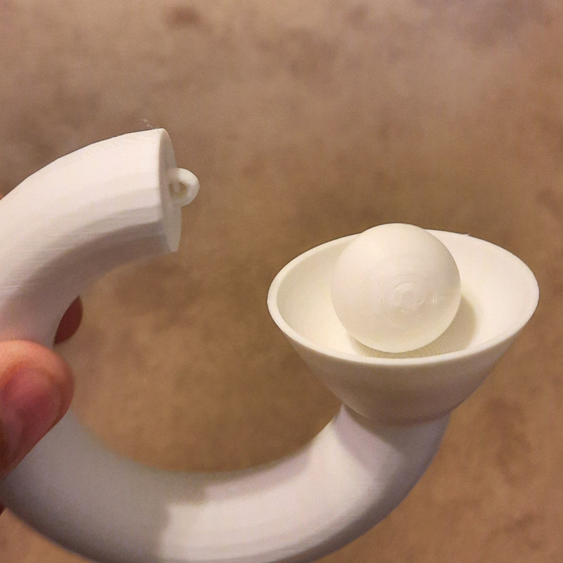 3D Baskı Top Yakalama Oyunu - Eğlenceli Çocuk Oyuncağı 3D Baskı Top Yakalama Oyunu - Eğlenceli Çocuk Oyuncağı