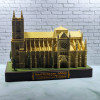 Westminster Abbey 3D Baskı Dekoratif Diorama - Ofis ve Ev Dekoru
