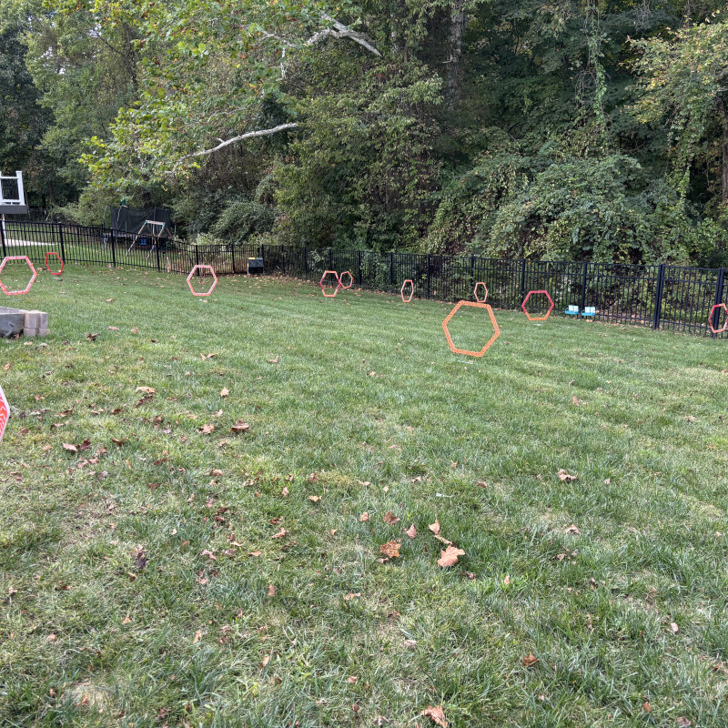 Tiny Whoop FPV Drone Yarış Kapısı - 3D Baskılı Drone Parkuru