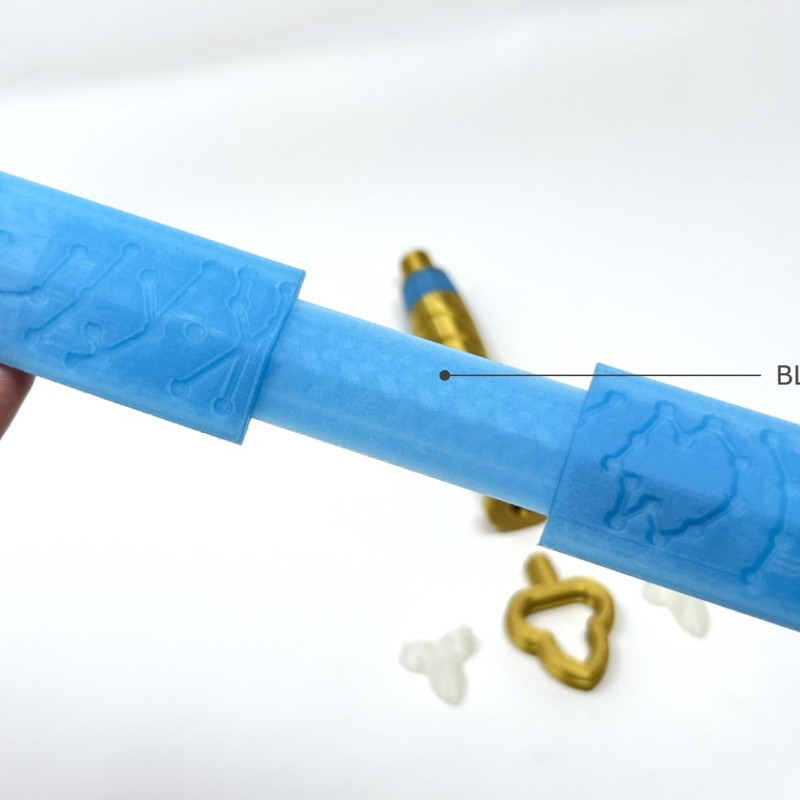 Rumi Glow Kılıç - Çocuk Boy KPop Demon Avcıları Cosplay Oyuncak Rumi Glow Kılıç - Çocuk Boy KPop Demon Avcıları Cosplay Oyuncak