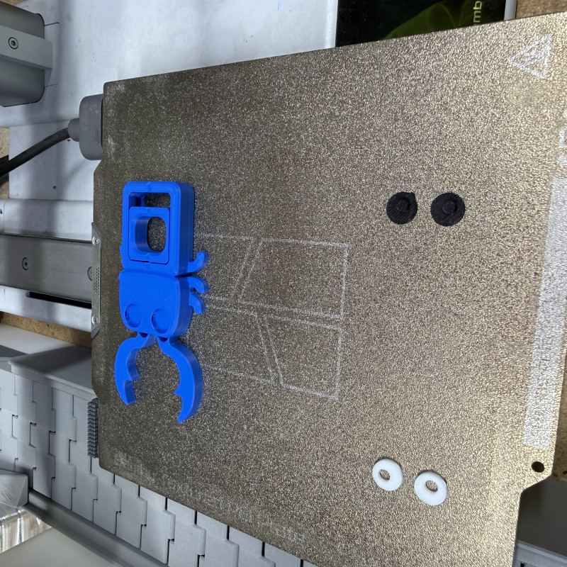 3D Baskı Böcek Tutucu - Eğlenceli ve Pratik Oyuncak