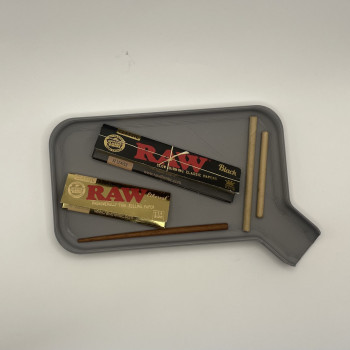 Özelleştirilebilir 3D Baskı Rolling Tray - Pratik ve Taşınabilir