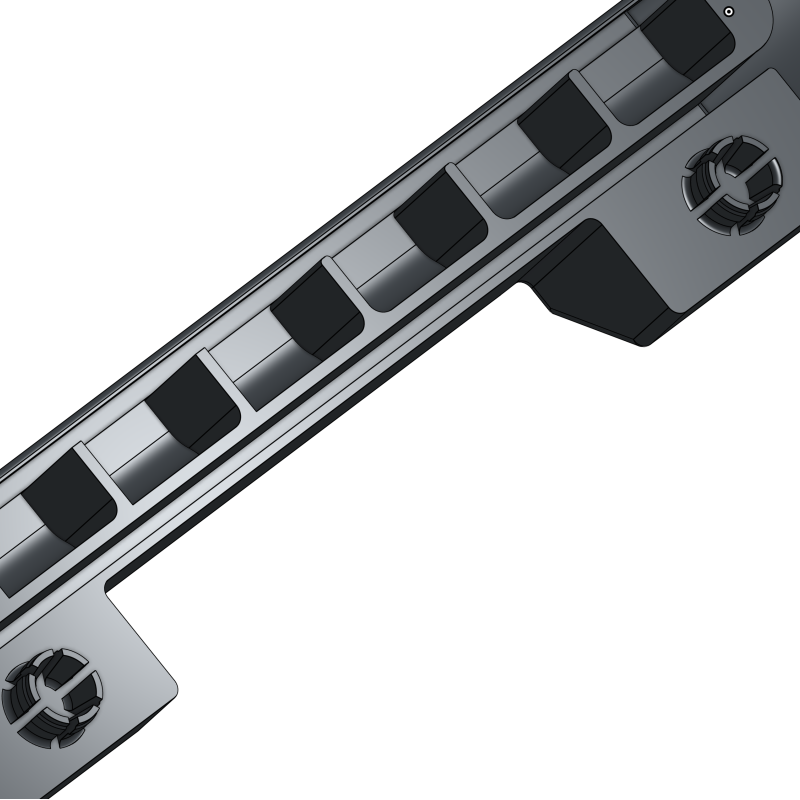 Kapsül Kilitli İlaç Kutusu - 3D Baskı Güvenli Hap Organizatörü