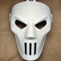 Casey Jones Yetişkin Halloween Maske - 3D Baskı TMNT Kostüm Aksesuar