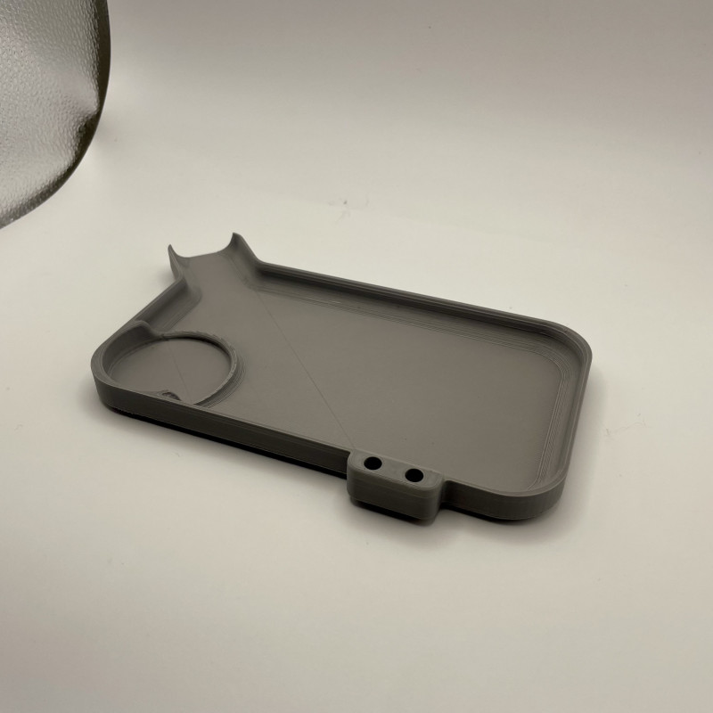 Özelleştirilebilir 3D Baskı Rolling Tray - Pratik ve Taşınabilir