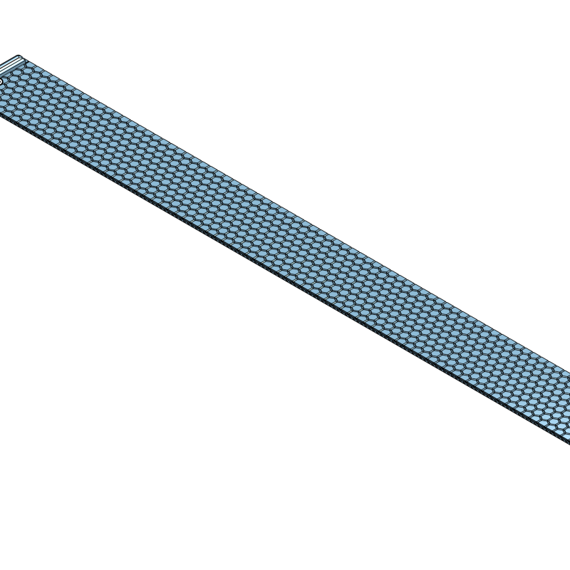 Kapsül Kilitli İlaç Kutusu - 3D Baskı Güvenli Hap Organizatörü
