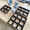 Modüler Zindan Başlangıç Paketi - 3D Baskı Oyun Aksesuarı
