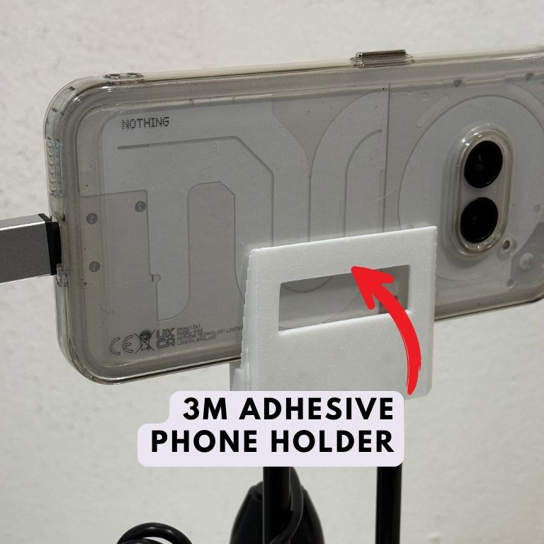 Masaüstü PCB Montaj İstasyonu - Düşük Profilli 3D Baskı