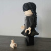 Wednesday Addams 3D Baskı Figür - 21 cm Koleksiyonluk Oyuncak