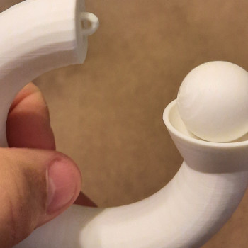 3D Baskı Top Yakalama Oyunu - Eğlenceli Çocuk Oyuncağı