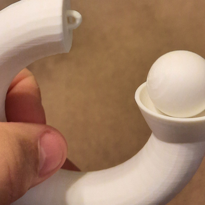 3D Baskı Top Yakalama Oyunu - Eğlenceli Çocuk Oyuncağı 3D Baskı Top Yakalama Oyunu - Eğlenceli Çocuk Oyuncağı