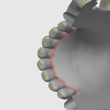 Erimiş Şeytan Kutu İçecek Tutucu - 3D Baskı Bira Bardağı