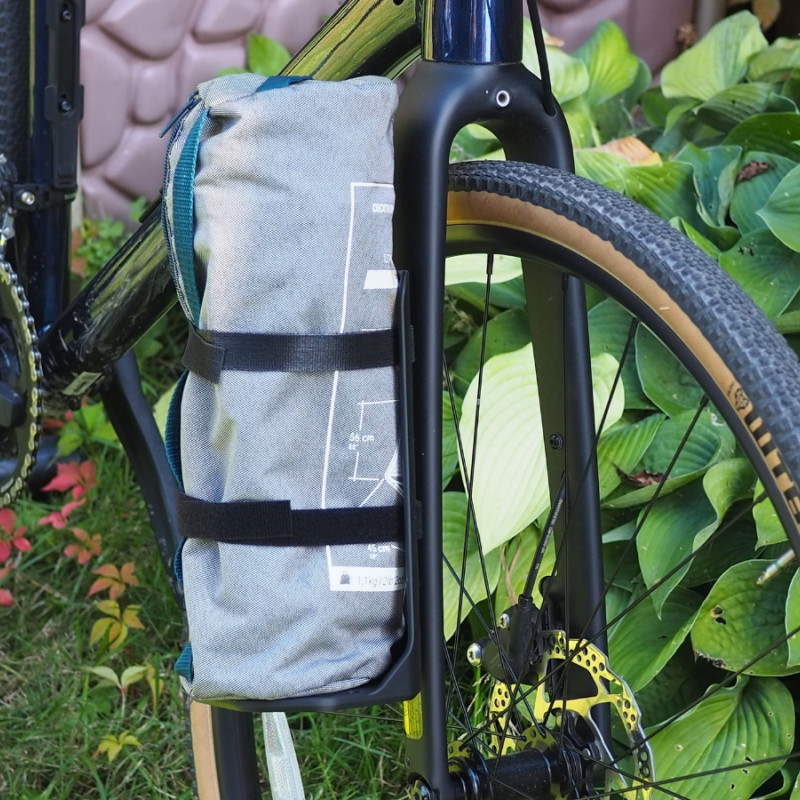 XL Bisiklet Çatal Çantası Montaj Aparatı - B-RAIL Uyumlu 3D Baskı Aksesuar