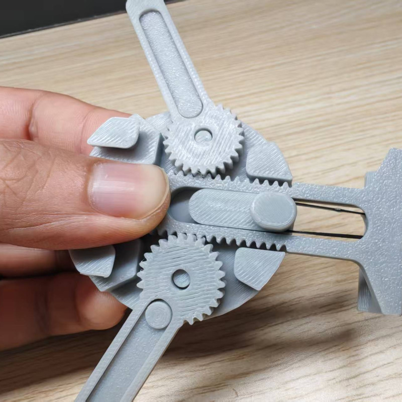 Otomatik Açılır Araç Telefon Tutucu - 3D Baskı Dayanıklı