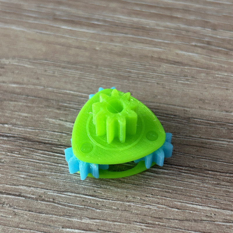 Modüler Planet Dişli Seti - 3D Baskı Eğitim ve Mühendislik