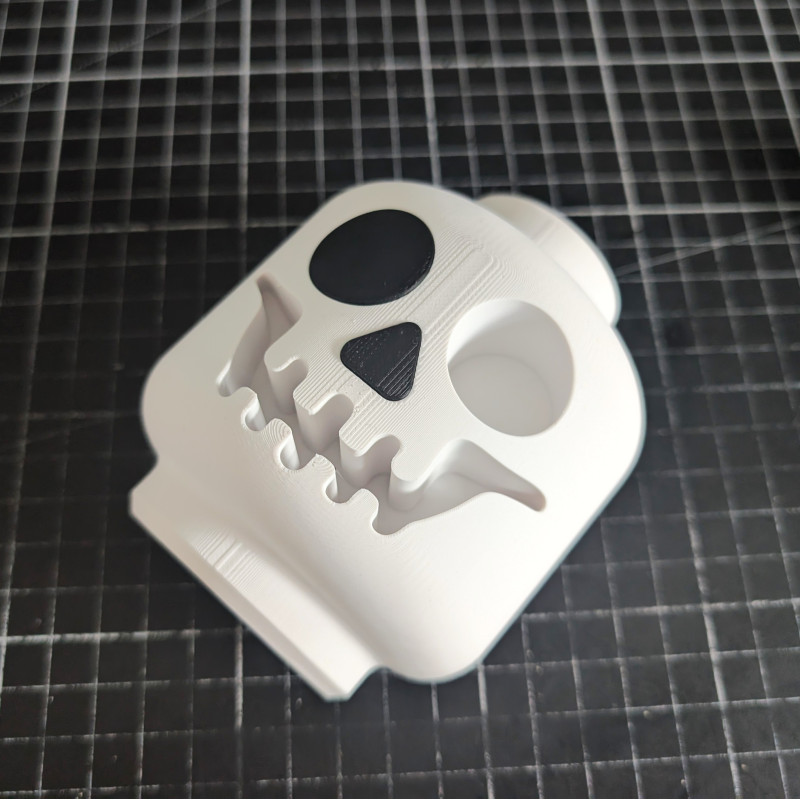 XXL İskelet Blok Figür - Hareketli Eklemler ve Cadılar Bayramı Aksesuarları XXL İskelet Blok Figür - Hareketli Eklemler ve Cadılar Bayramı Aksesuarları