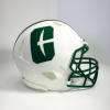 UNCC Amerikan Futbolu Kaskı 3D Baskı Modeli - Özel Tasarım