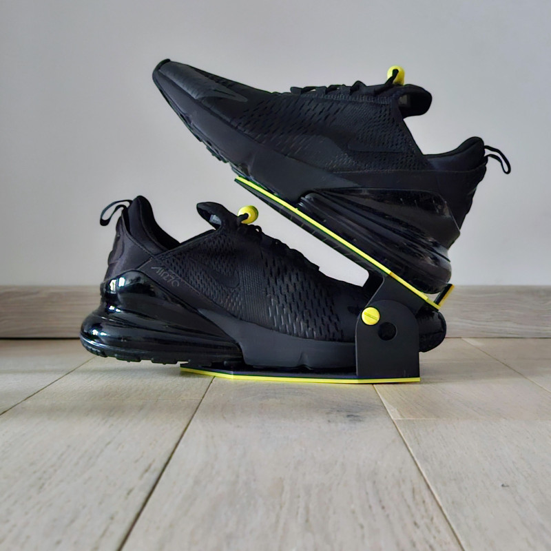 Katlanır Ayakkabı Standı V2 - 3D Baskı Pratik Çözüm