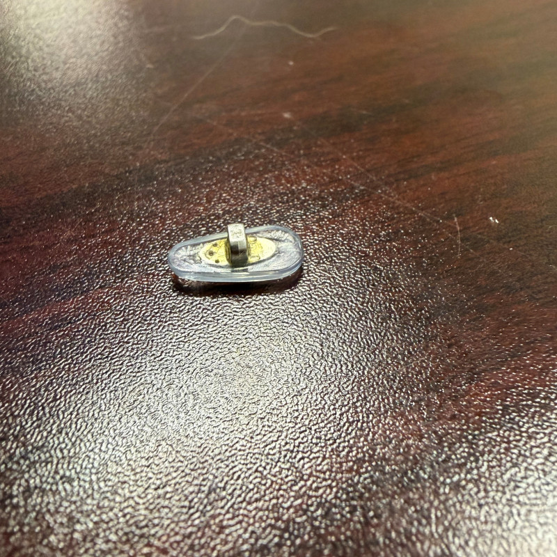 Ray Ban Gözlük Burun Pedi - 3D Baskı Dayanıklı Aksesuar