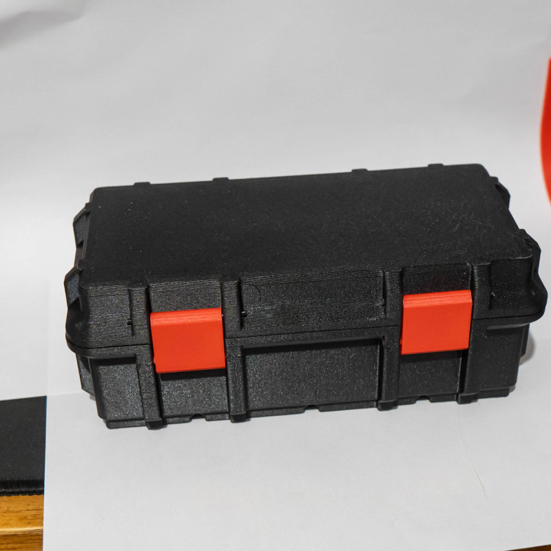 Parametrik Gridfinity Depolama Kutuları - Donanımsız