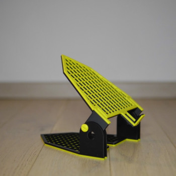 Katlanır Ayakkabı Standı V2 - 3D Baskı Pratik Çözüm