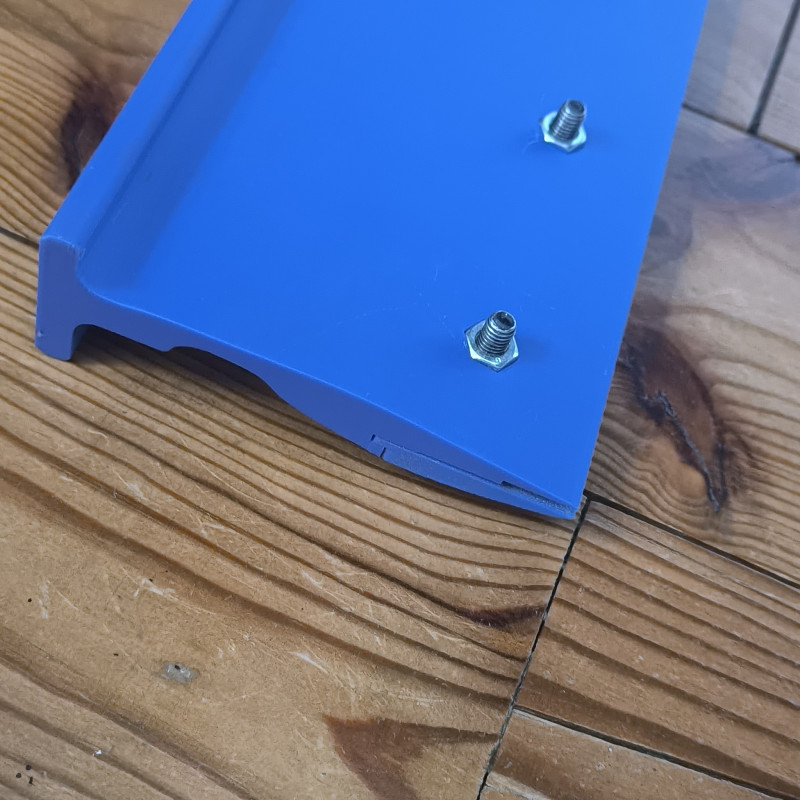 3D Baskı Planya Bıçak Bileme Aparatı - Tormek Uyumlu 3D Baskı Planya Bıçak Bileme Aparatı - Tormek Uyumlu