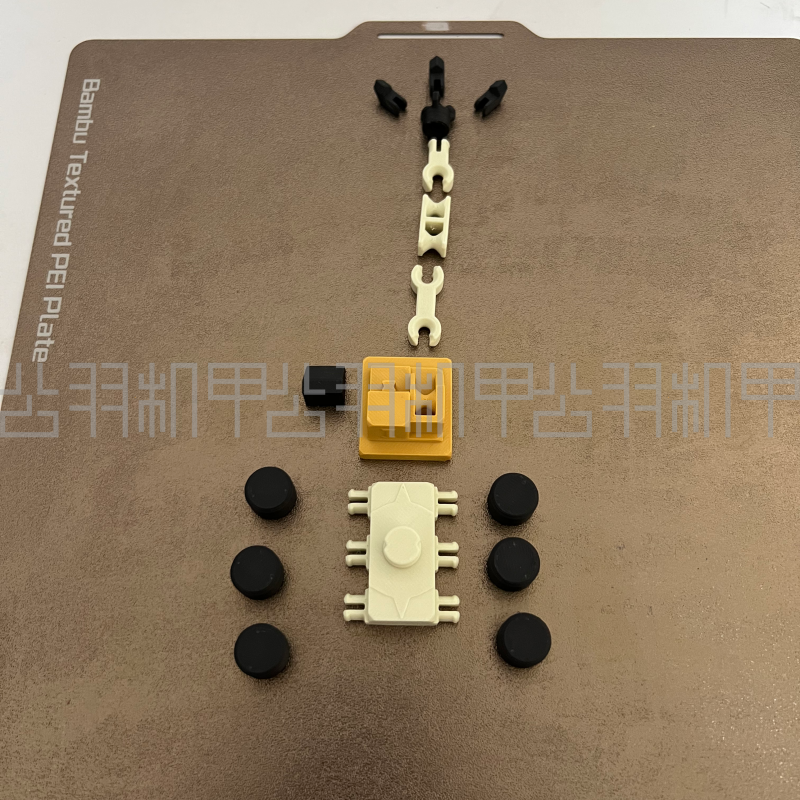 Shuangshuang Döner Yan Duvar Mühendislik Kepçe Kamyonu 3D Baskı Modeli