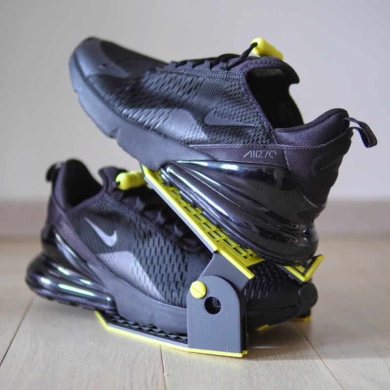 Katlanır Ayakkabı Standı V2 - 3D Baskı Pratik Çözüm