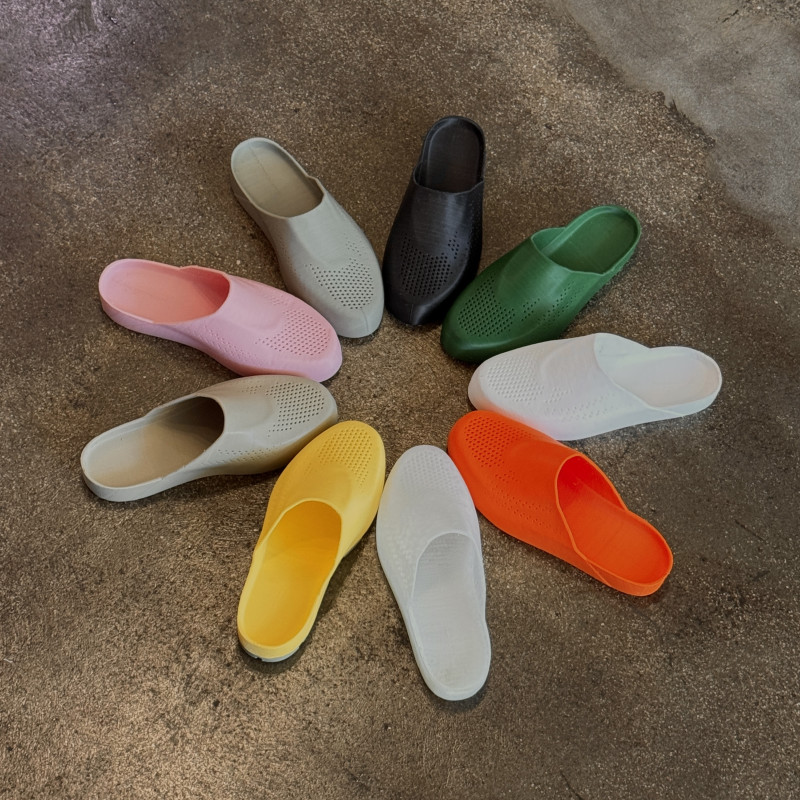 Fig.(0) Açık Kaynak 3D Baskı Ayakkabı - Özelleştirilebilir Tasarım