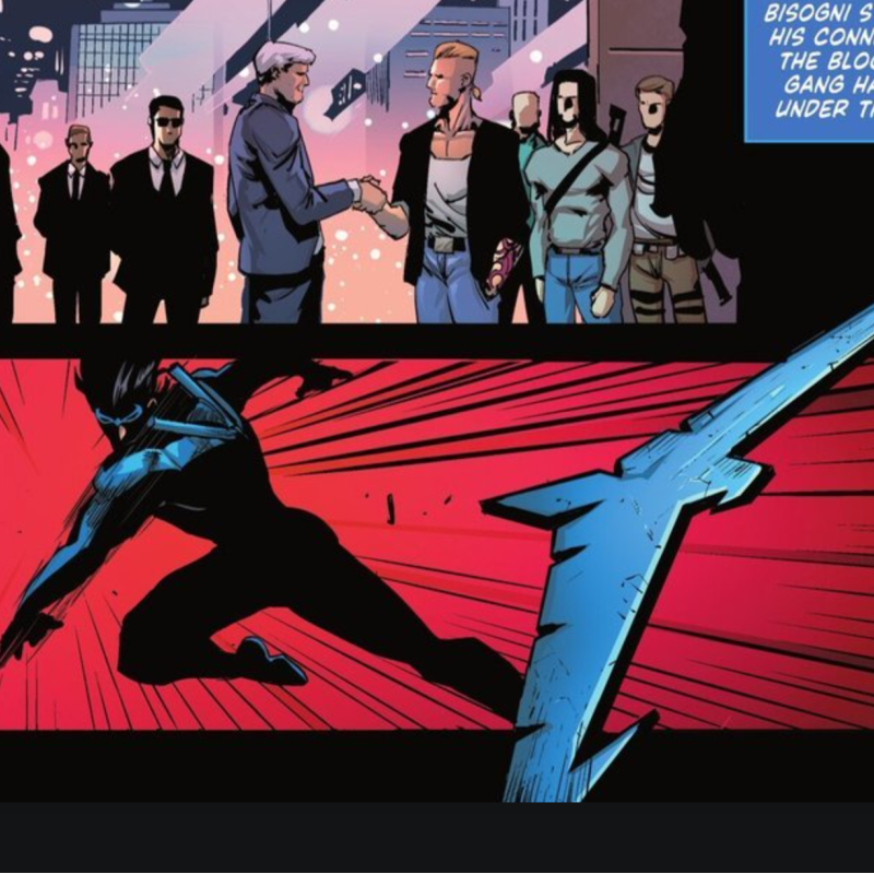 Nightwing Cosplay Kanatları - 3D Baskı Dekoratif Aksesuar