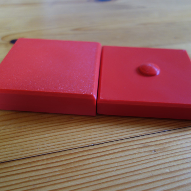 PLA Ayak Bileği Antrenman ve Rehabilitasyon Seti - 3D Baskı